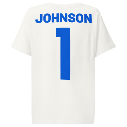 Jeremiah Johnson | Jersey Style Women’s Shirt