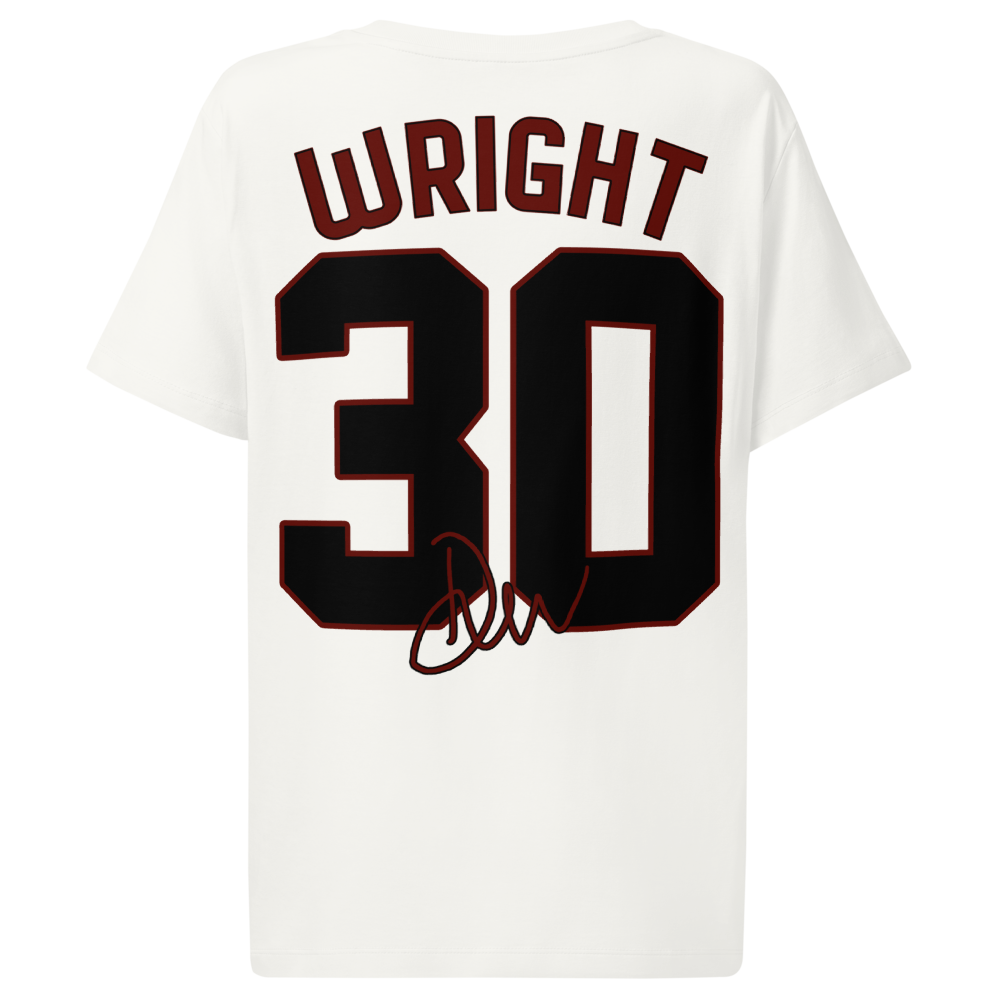 Drew Wright | Jersey Style Women’s Shirt