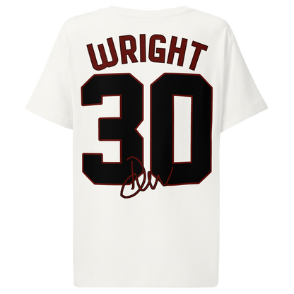 Drew Wright | Jersey Style Women’s Shirt