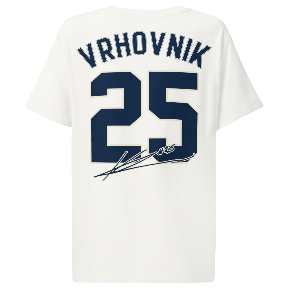 Kristian Vrhovnik | Jersey Style Women’s Shirt