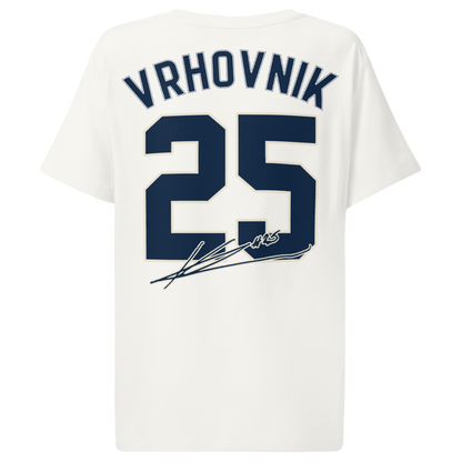 Kristian Vrhovnik | Jersey Style Women’s Shirt