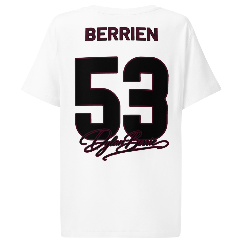 Dylan Berrien | Jersey Style Women’s Shirt