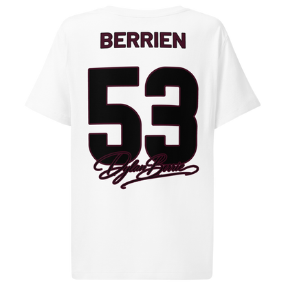 Dylan Berrien | Jersey Style Women’s Shirt