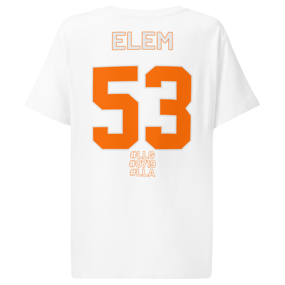 Kelaien Elem | Jersey Style Women’s Shirt