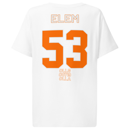 Kelaien Elem | Jersey Style Women’s Shirt