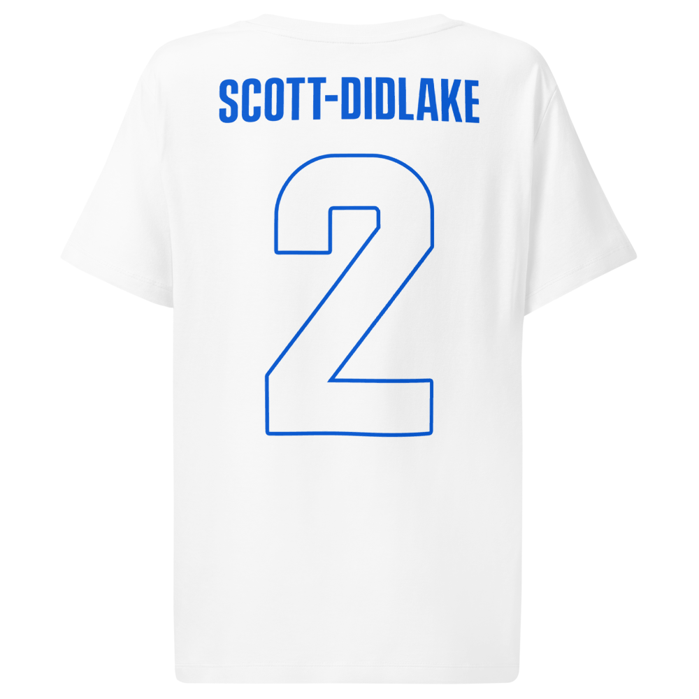 Brayden Scott | Jersey Style Women’s Shirt