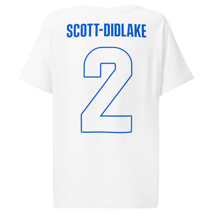 Brayden Scott | Jersey Style Women’s Shirt