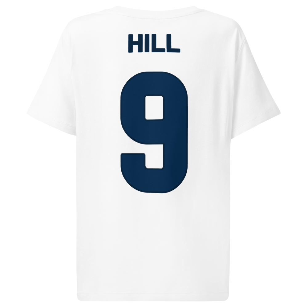 Mateo Hill | Jersey Style Women’s Shirt