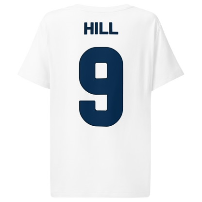 Mateo Hill | Jersey Style Women’s Shirt