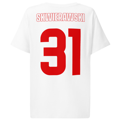 Fiona Skwierawski | Jersey Style Women’s Shirt