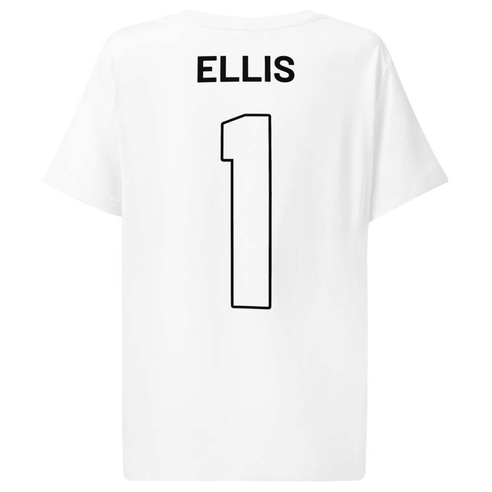 Anthony Ellis | Jersey Style Women’s Shirt