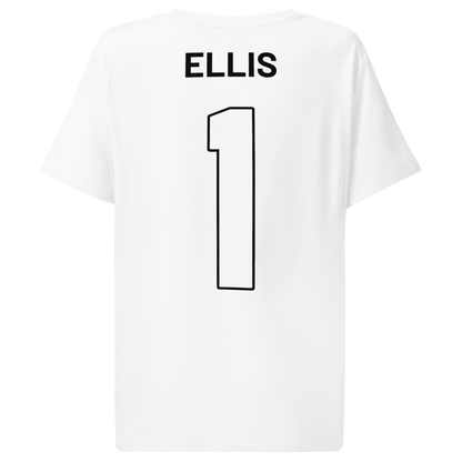 Anthony Ellis | Jersey Style Women’s Shirt