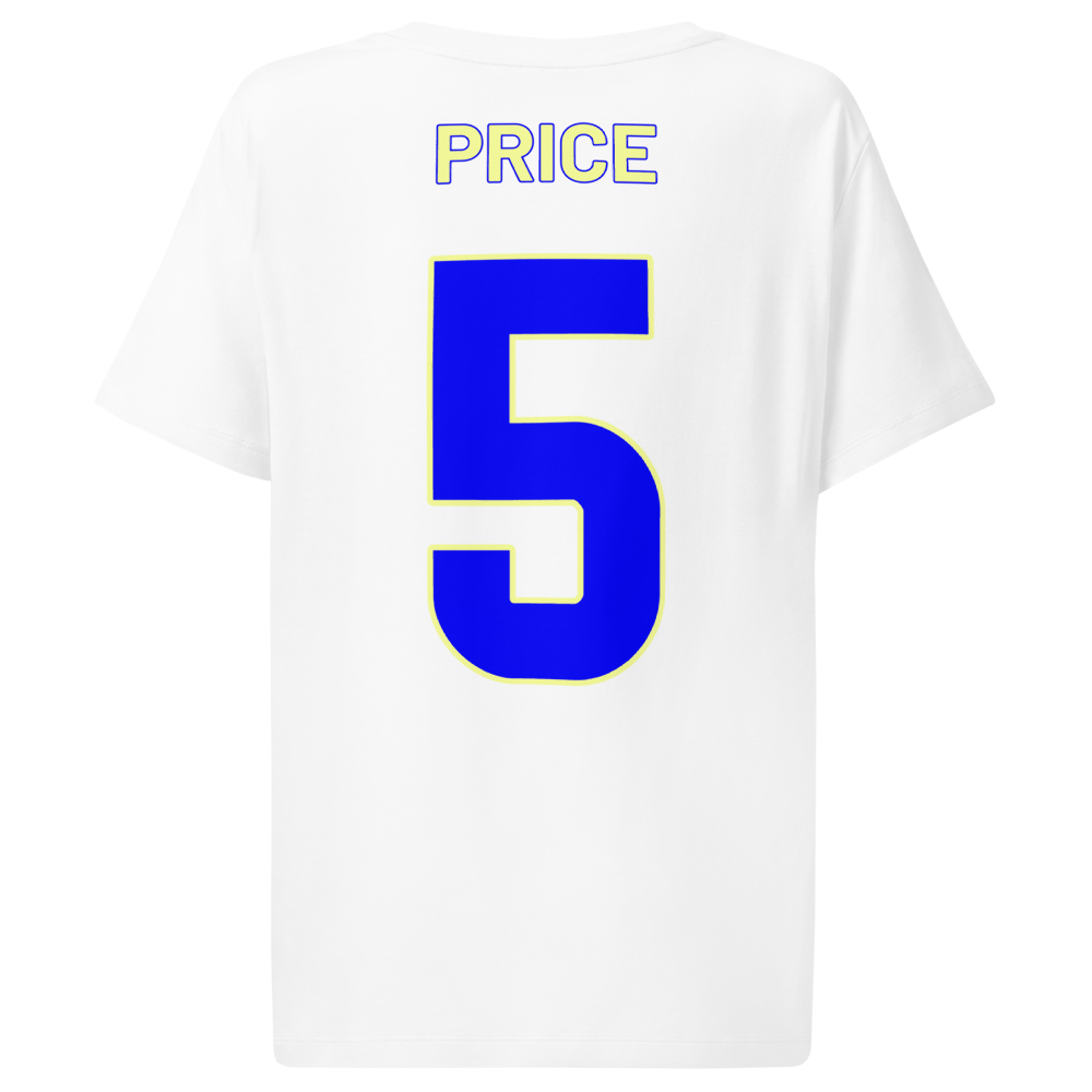 Jaiden Price | Jersey Style Women’s Shirt
