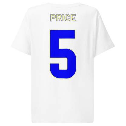 Jaiden Price | Jersey Style Women’s Shirt
