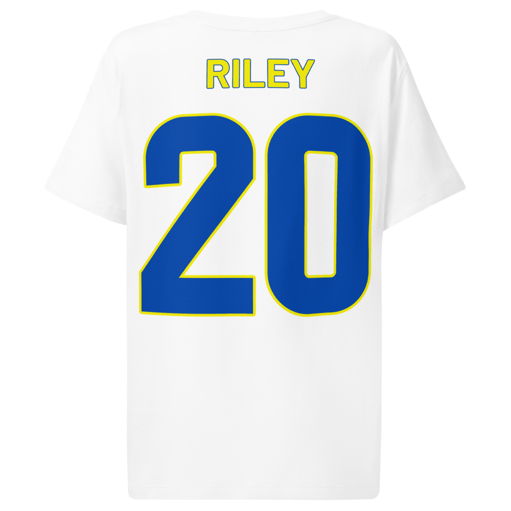 Karmin Riley | Jersey Style Women’s Shirt