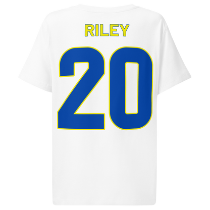Karmin Riley | Jersey Style Women’s Shirt