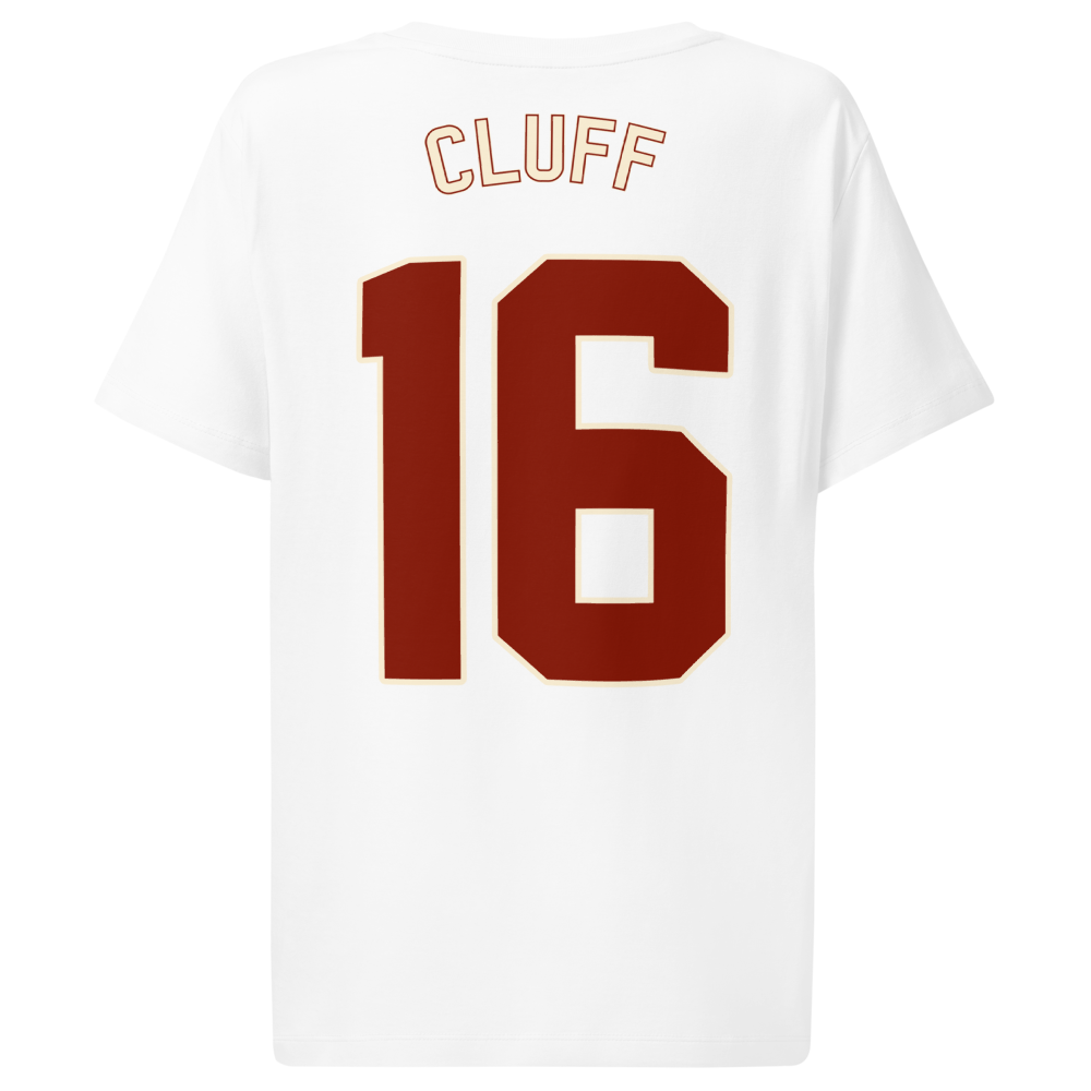 Logan Cluff | Jersey Style Women’s Shirt