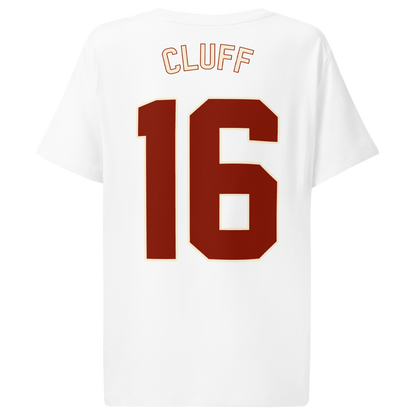 Logan Cluff | Jersey Style Women’s Shirt