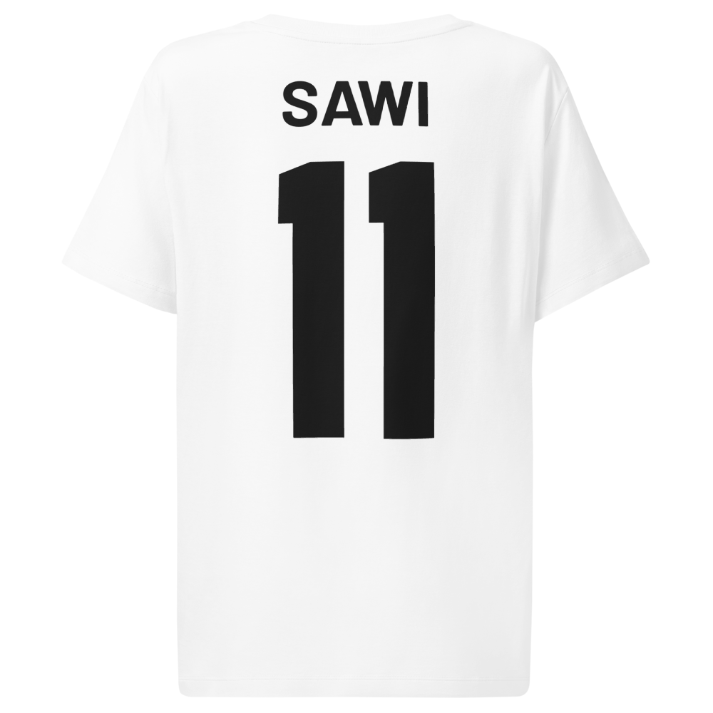 Ava Sawi | Jersey Style Women’s Shirt