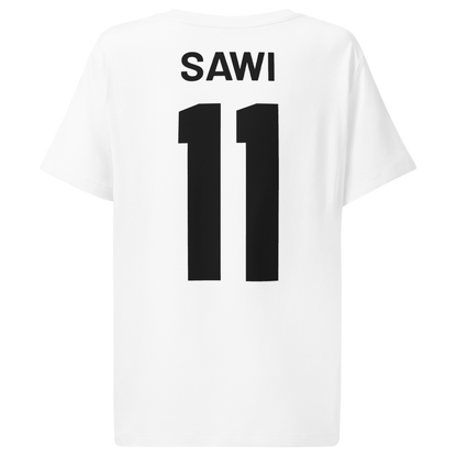 Ava Sawi | Jersey Style Women’s Shirt