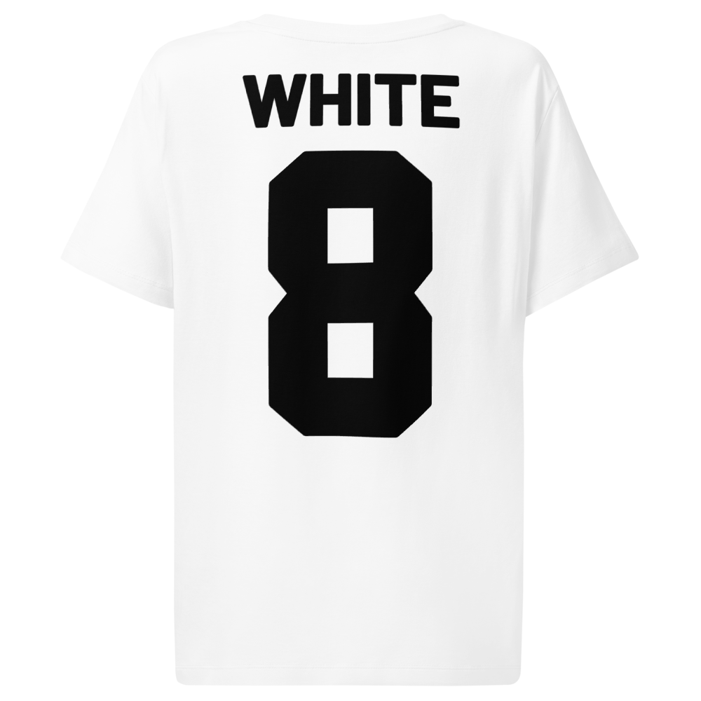 Triston White | Jersey Style Women’s Shirt
