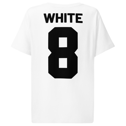 Triston White | Jersey Style Women’s Shirt
