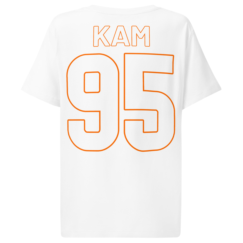 Kamron Smith | Jersey Style Women’s Shirt