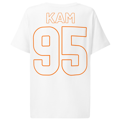 Kamron Smith | Jersey Style Women’s Shirt