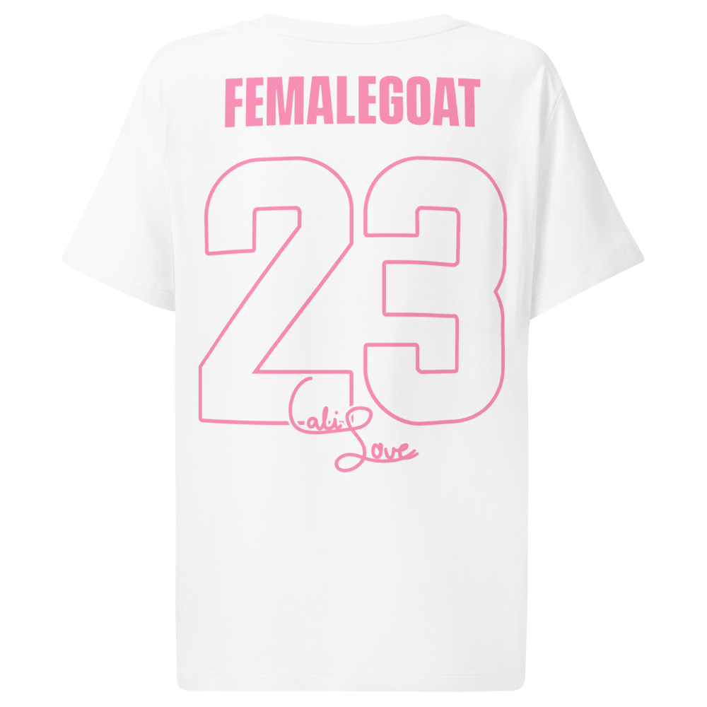 Cali Davis | Jersey Style Women’s Shirt
