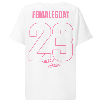 Cali Davis | Jersey Style Women’s Shirt