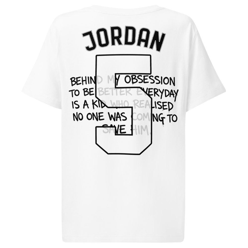 Tremayne Jordan | Jersey Style Women’s Shirt