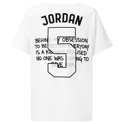 Tremayne Jordan | Jersey Style Women’s Shirt