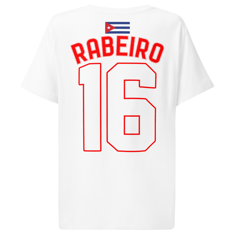Jonnathan Rabeiro | Jersey Style Women’s Shirt