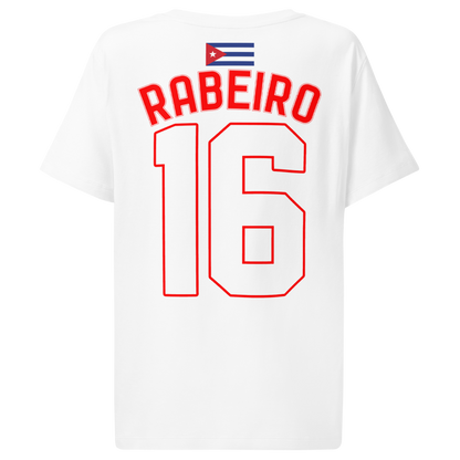 Jonnathan Rabeiro | Jersey Style Women’s Shirt