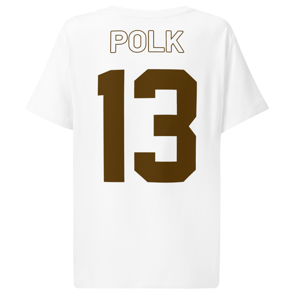 Malik Polk | Jersey Style Women’s Shirt
