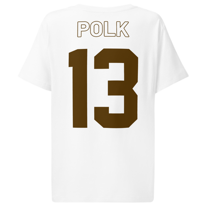 Malik Polk | Jersey Style Women’s Shirt