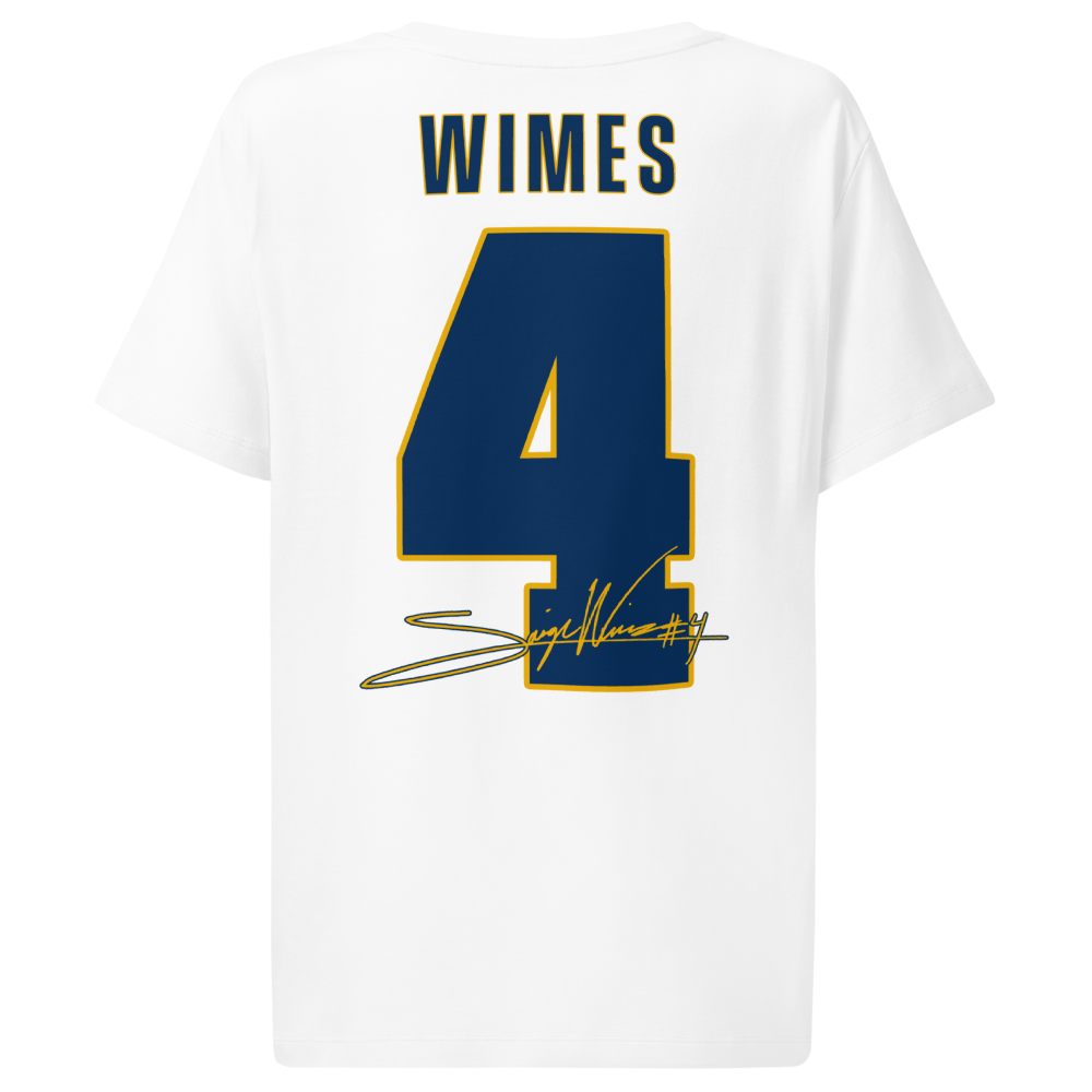 Saige Wimes | Jersey Style Women’s Shirt