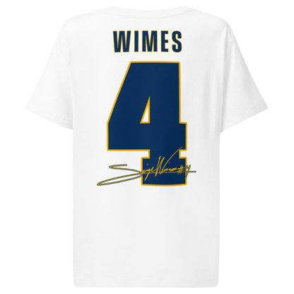 Saige Wimes | Jersey Style Women’s Shirt