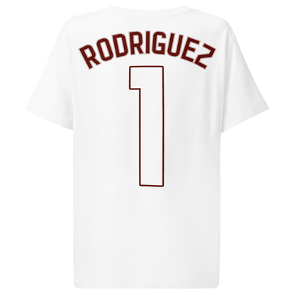 Christopher Rodriguez | Jersey Style Women’s Shirt