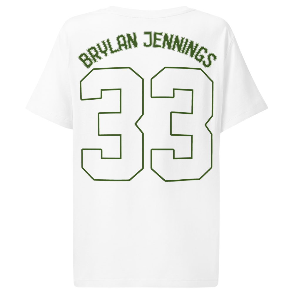 Brylan Jennings | Jersey Style Women’s Shirt
