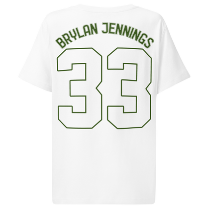 Brylan Jennings | Jersey Style Women’s Shirt