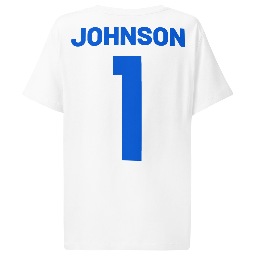 Jeremiah Johnson | Jersey Style Women’s Shirt