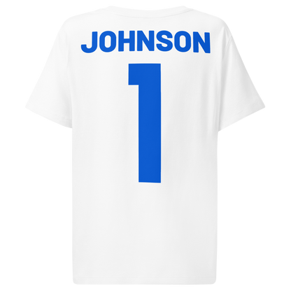 Jeremiah Johnson | Jersey Style Women’s Shirt