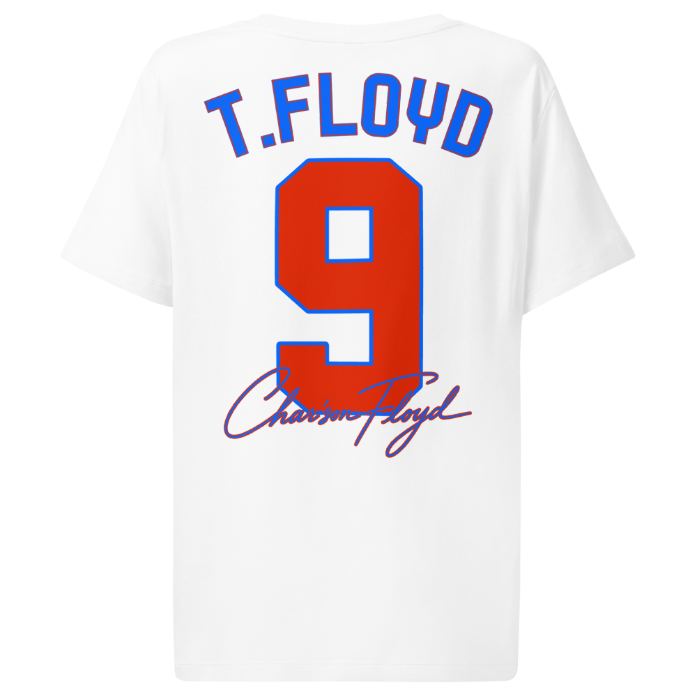 Char’son Floyd | Jersey Style Women’s Shirt