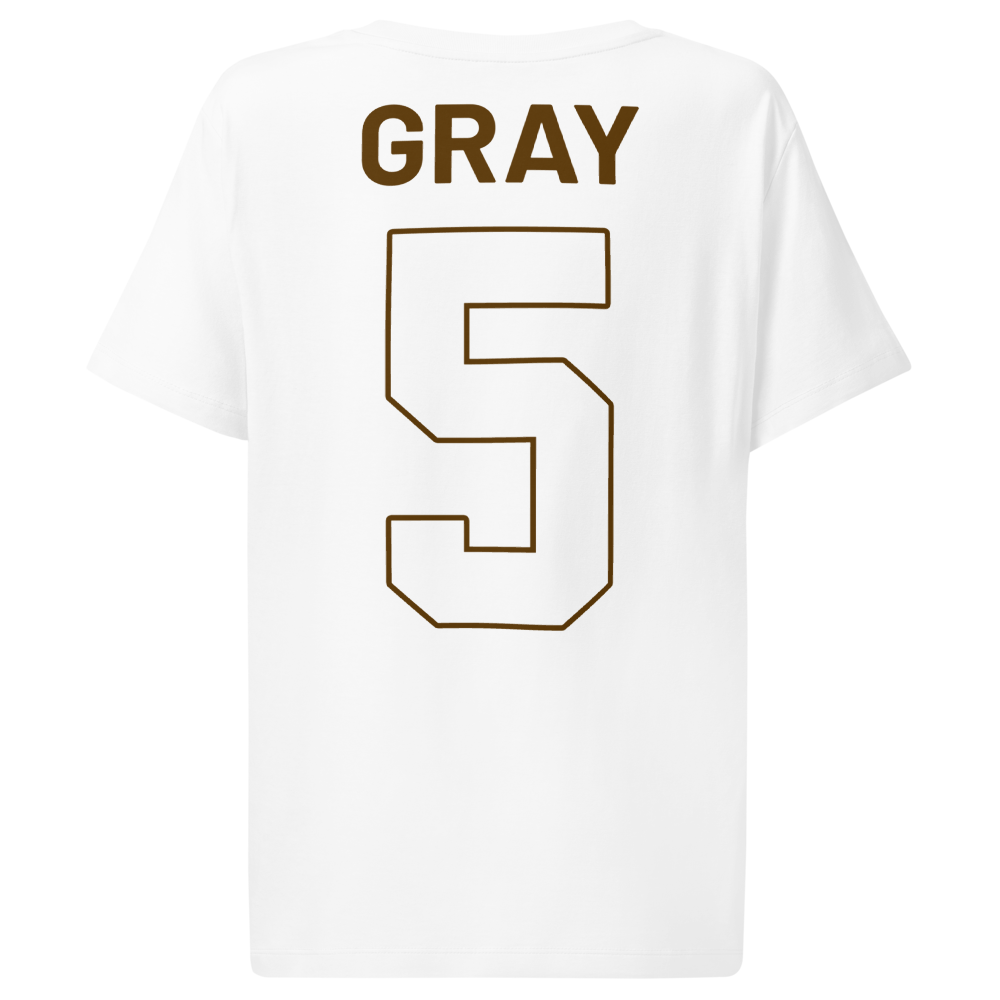 X’Zavion Gray | Jersey Style Women’s Shirt