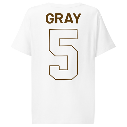 X’Zavion Gray | Jersey Style Women’s Shirt
