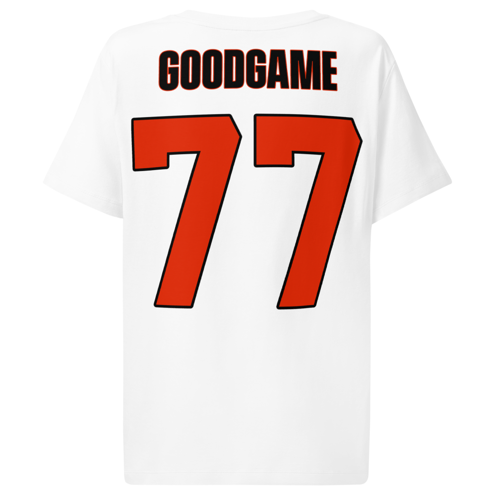 Jimari Goodgame | Jersey Style Women’s Shirt