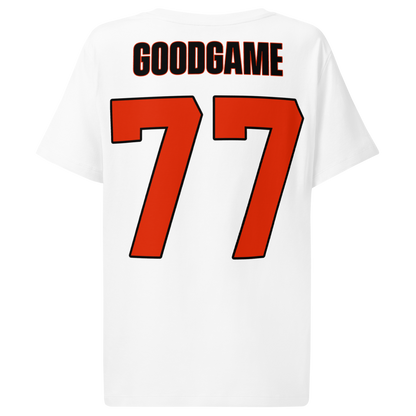 Jimari Goodgame | Jersey Style Women’s Shirt