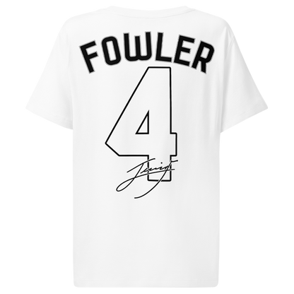 Jevin Fowler | Jersey Style Women’s Shirt
