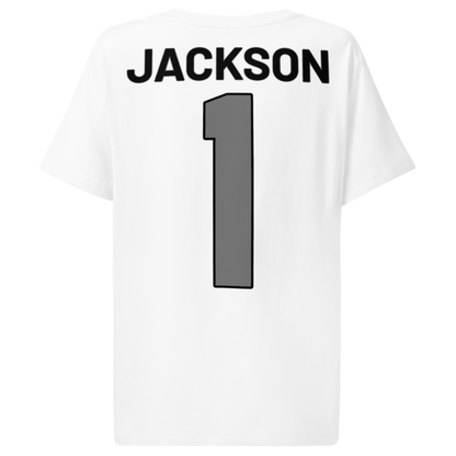 Antoine Jackson | Jersey Style Women’s Shirt